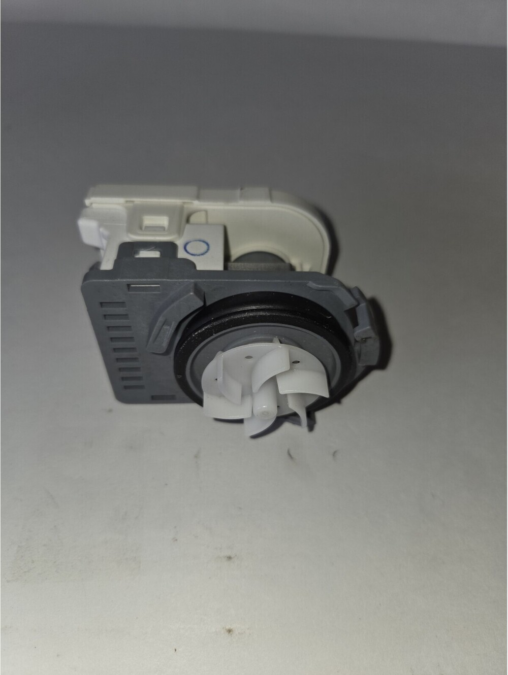 GE Dishwasher Drain Pump Assembly WD19X25461 SF2